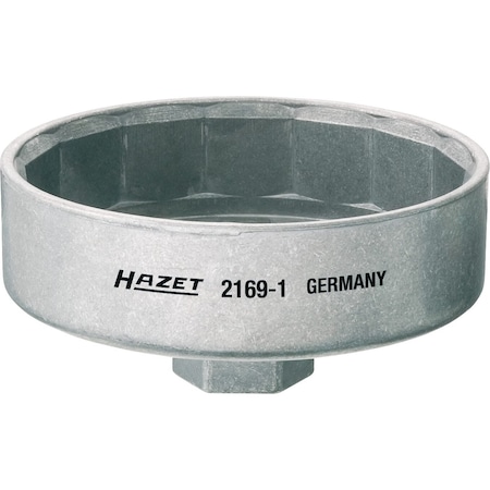 Hazet 2169-1 - OIL FILTER WRENCH HZ2169-1